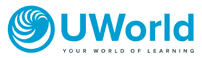 UWorld (US)'s Logo'