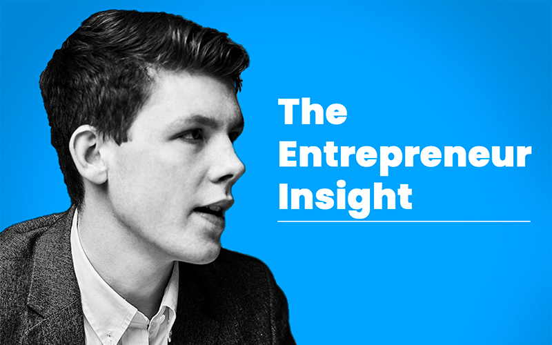 Thomas Reck Podcast - The Entrepreneur Insight