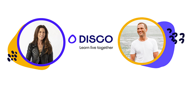 Disco Education Platform