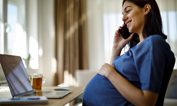 Lessons Learned from Short Maternity Leave